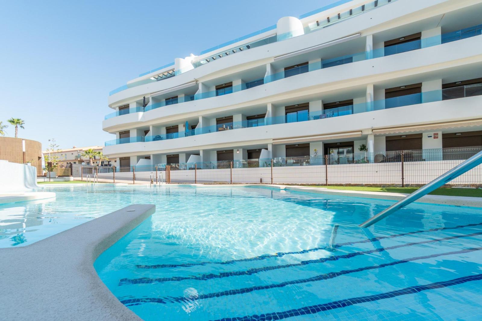 Flat for Sale in Orihuela