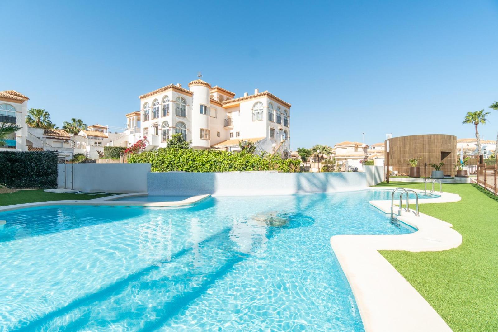 Flat for Sale in Orihuela