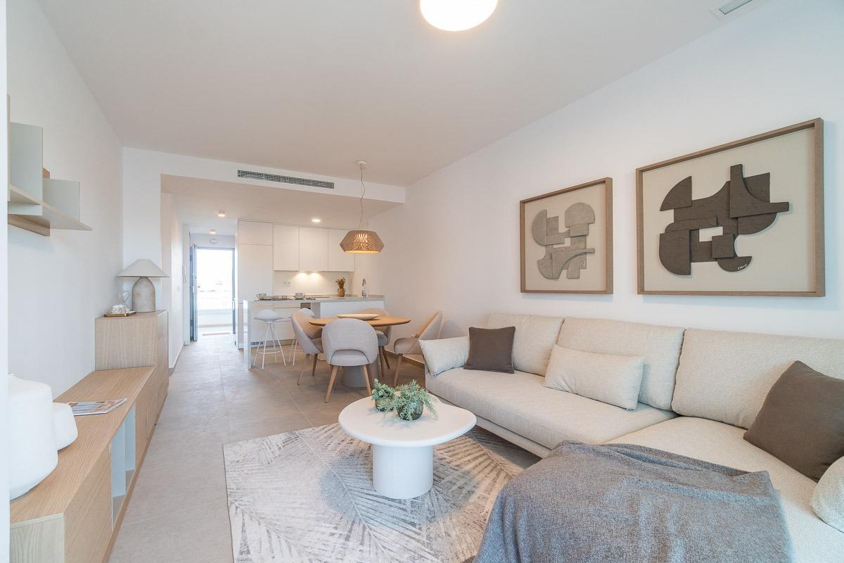 Flat for Sale in Orihuela