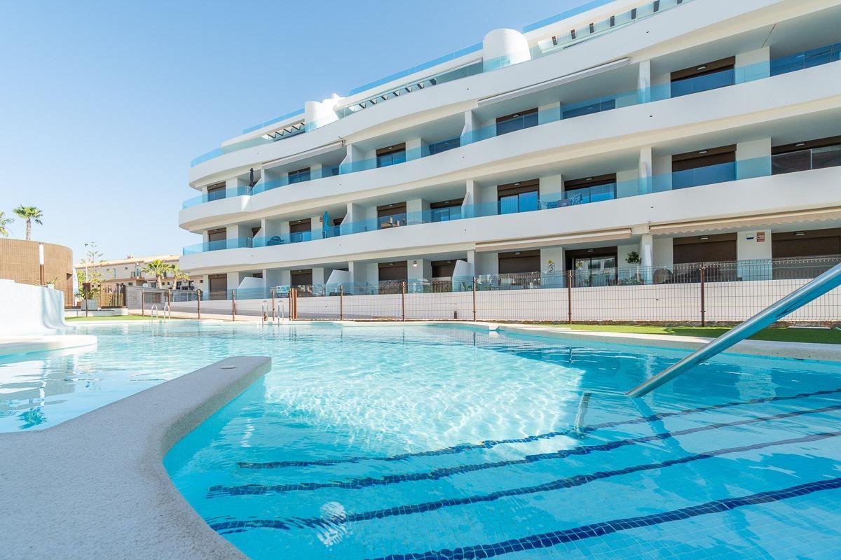 Flat for Sale in Orihuela