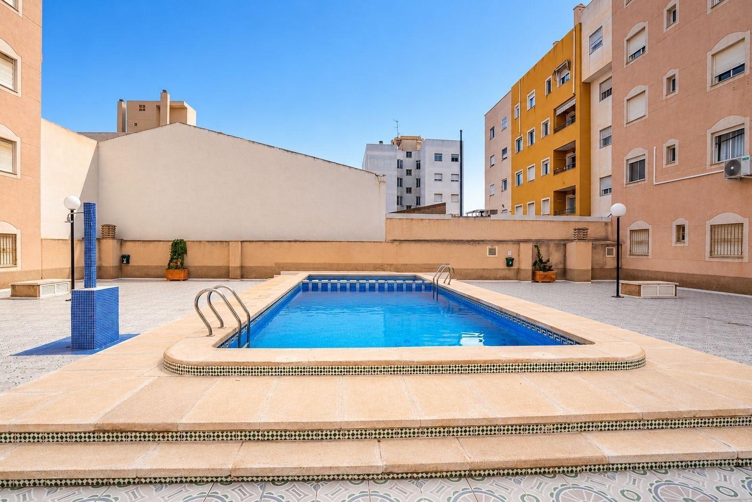 Penthouse for Sale in Torrevieja