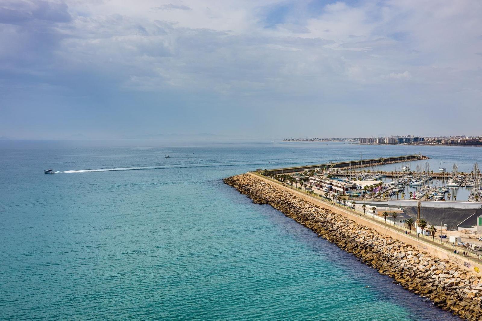 Penthouse for Sale in Torrevieja