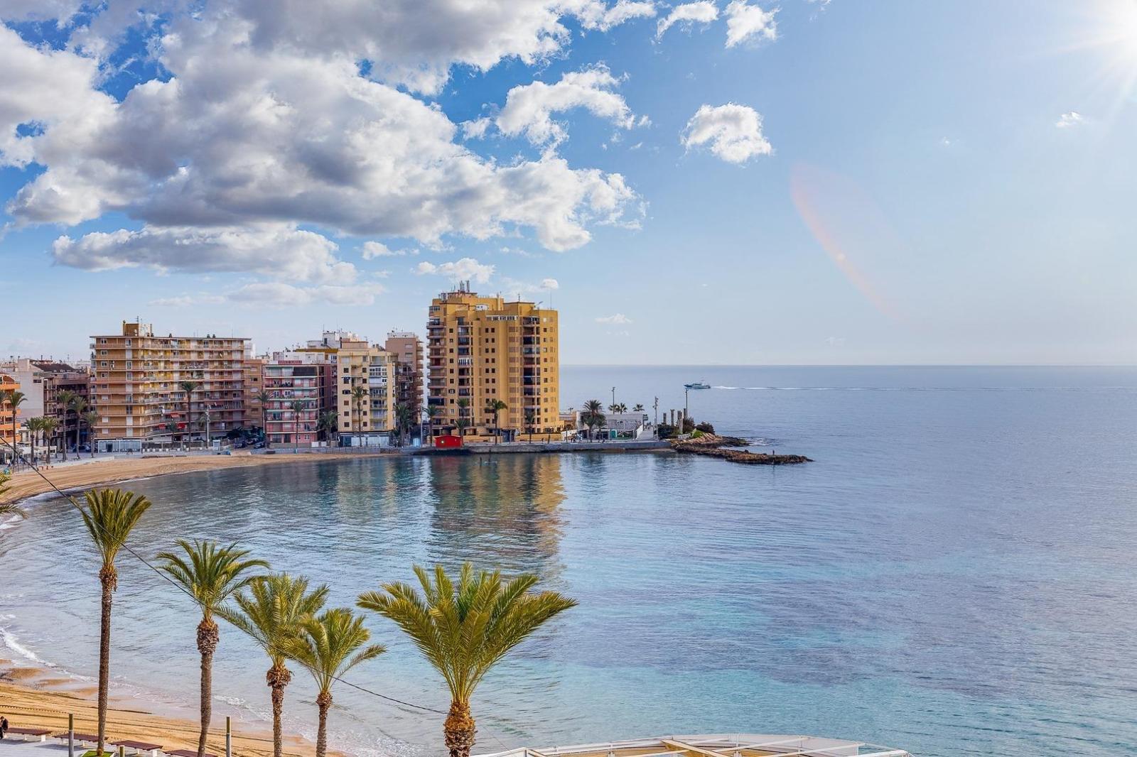 Penthouse for Sale in Torrevieja