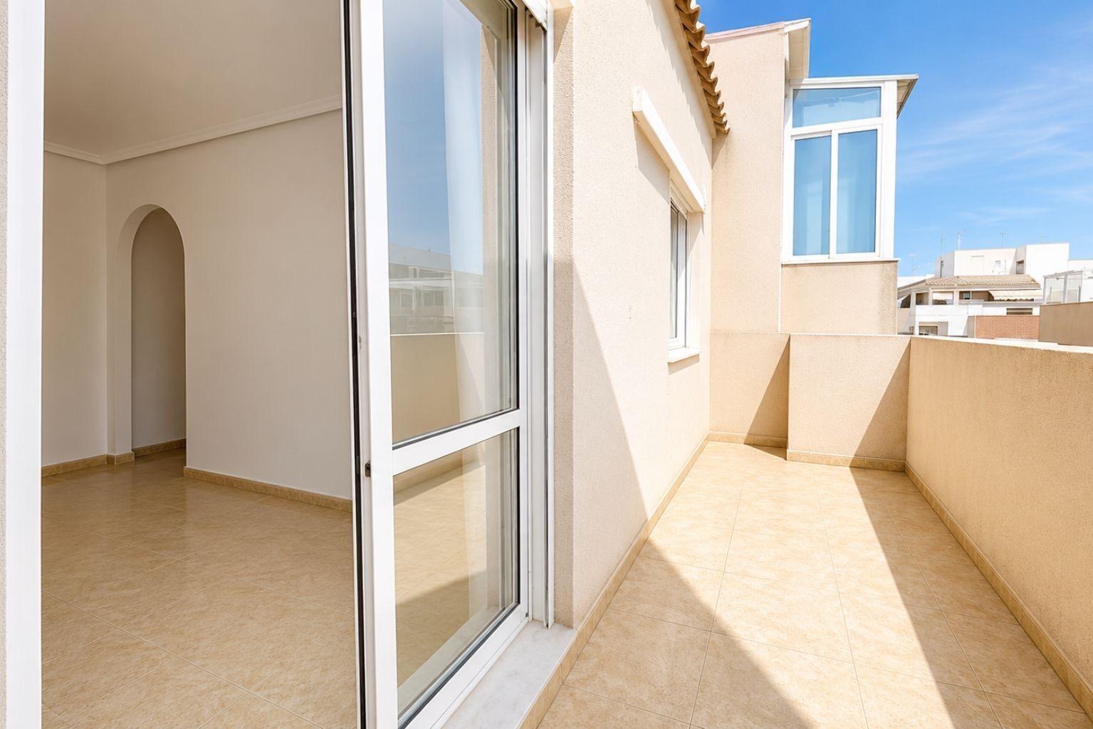 Penthouse for Sale in Torrevieja