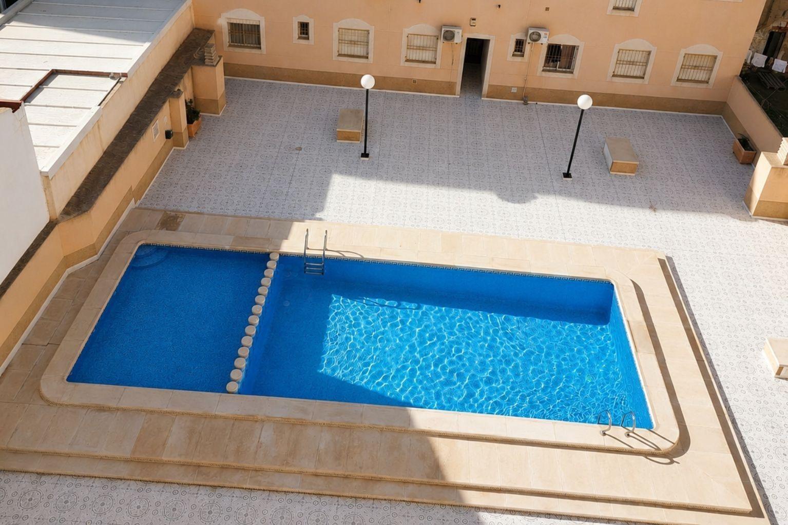 Penthouse for Sale in Torrevieja