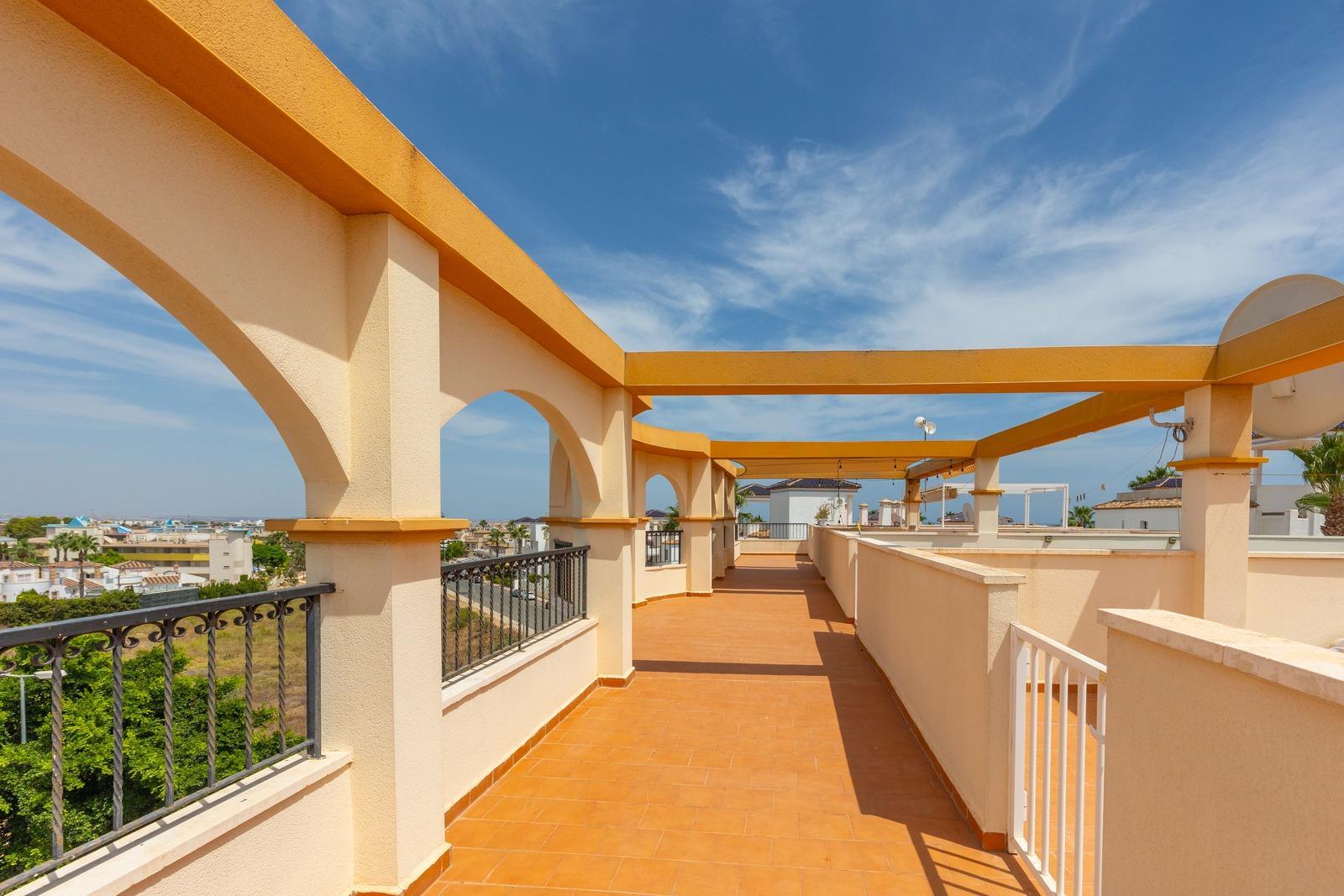 Penthouse for Sale in Orihuela