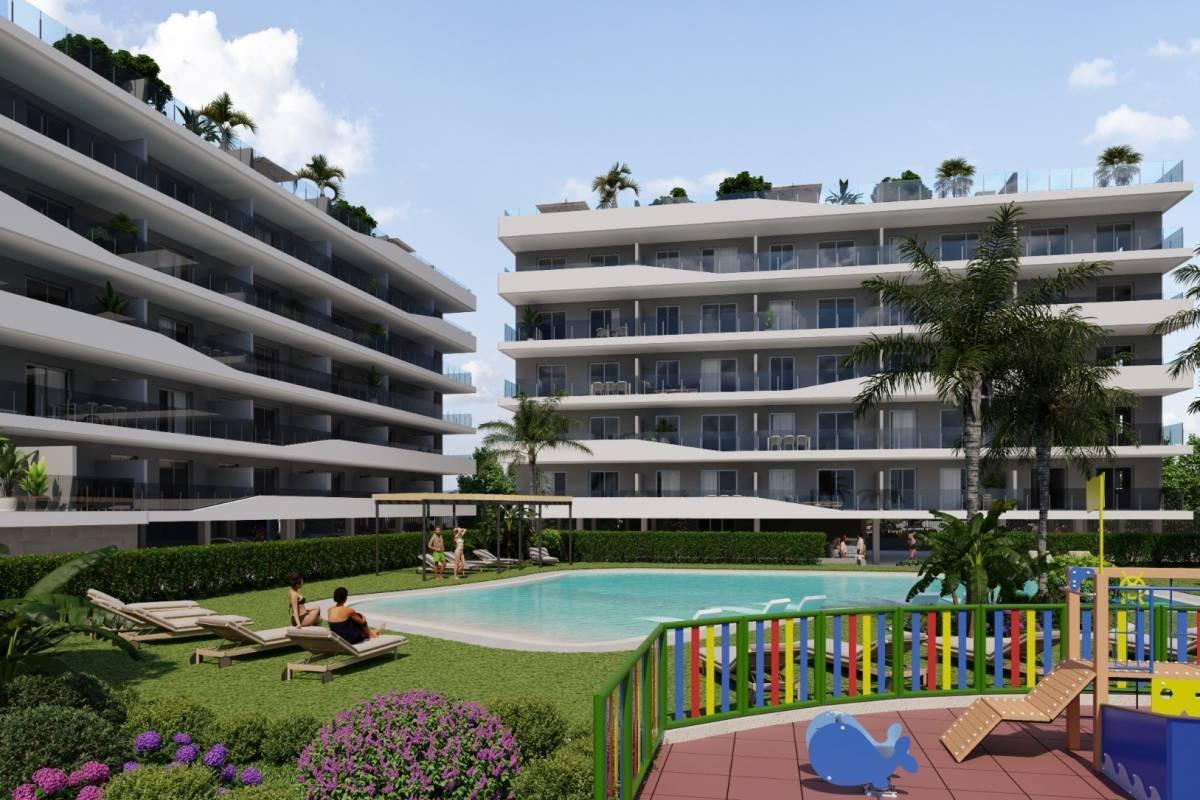 Apartamento en Venta en Santa Pola