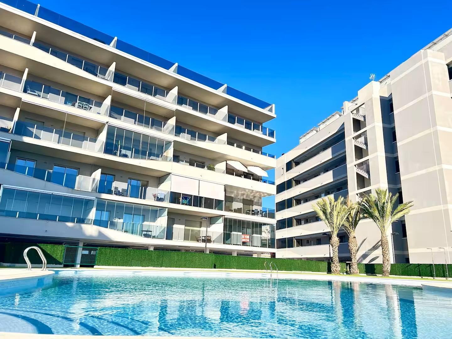Apartamento en Venta en Santa Pola