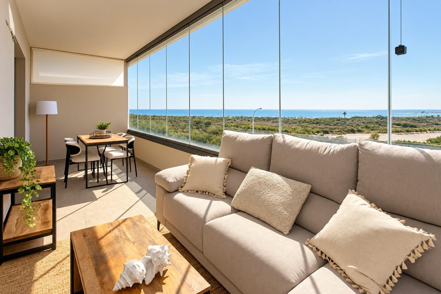 Apartamento en Venta en Santa Pola