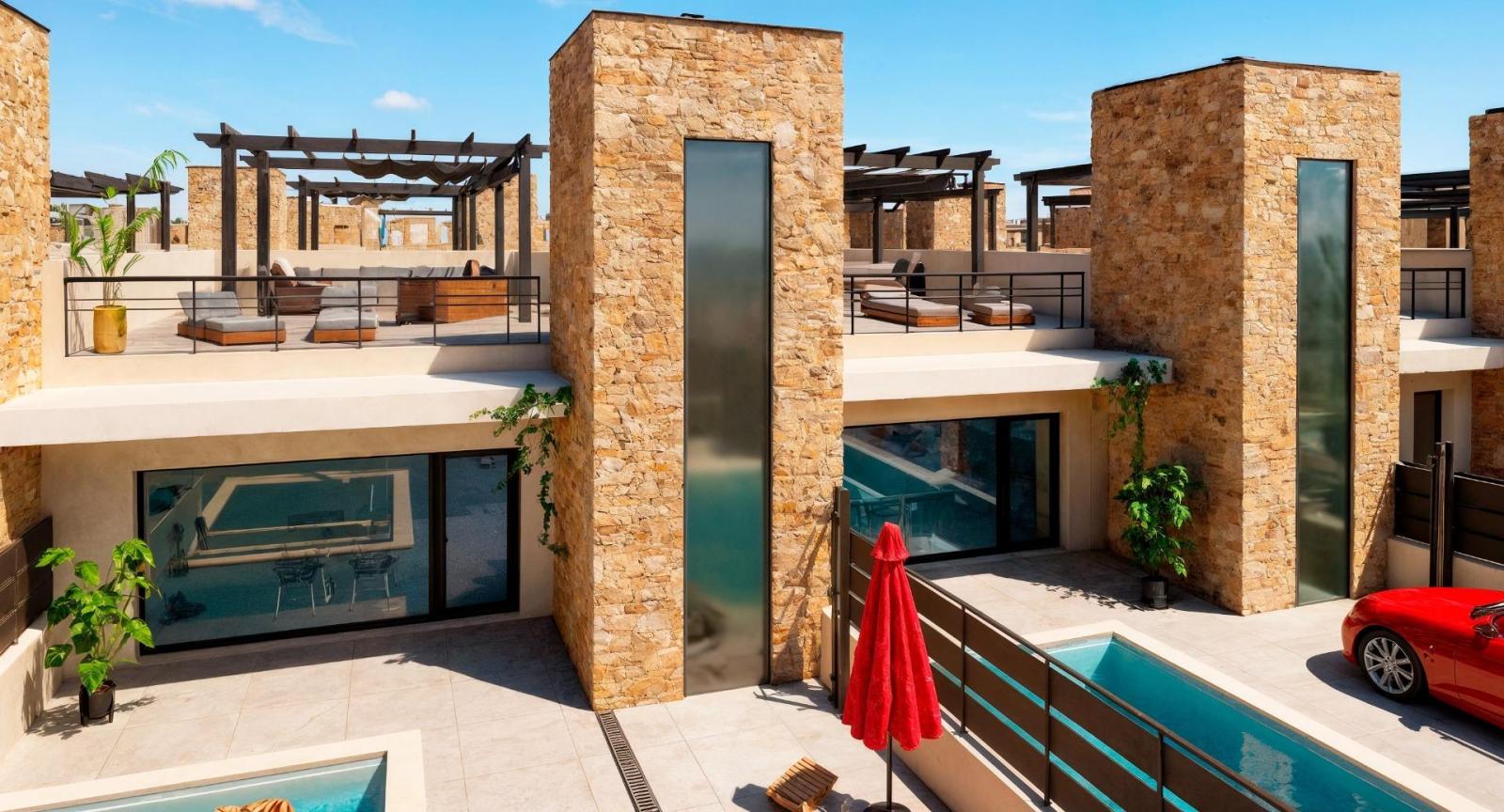 Chalet for Sale in Fuente Álamo de Murcia