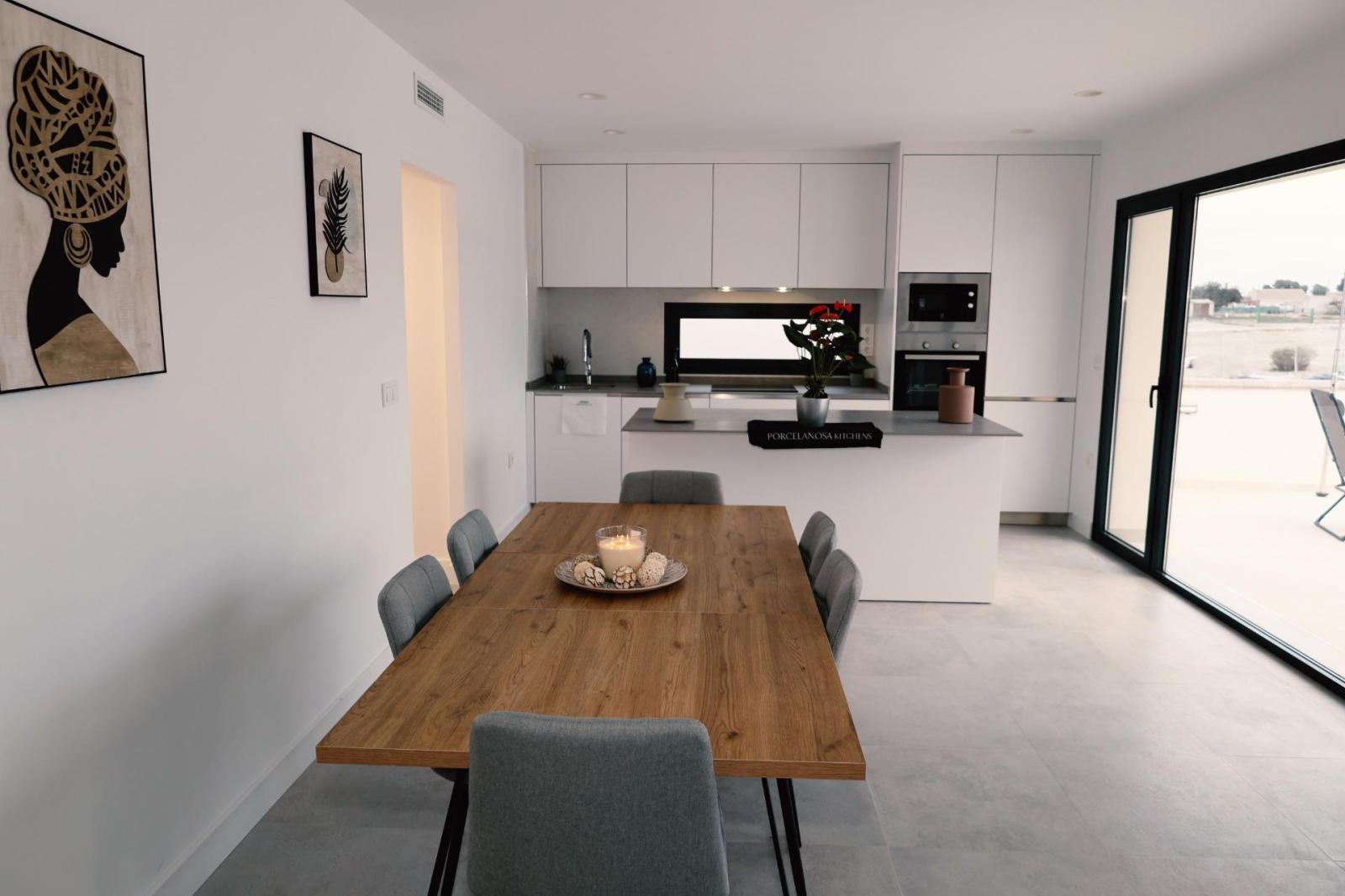 Chalet for Sale in Fuente Álamo de Murcia