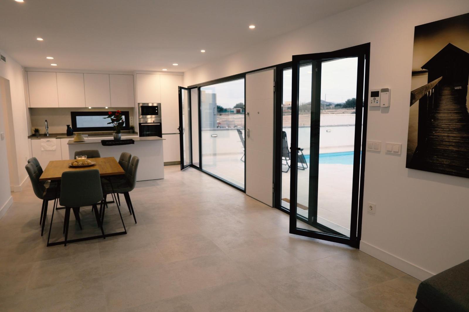Chalet for Sale in Fuente Álamo de Murcia
