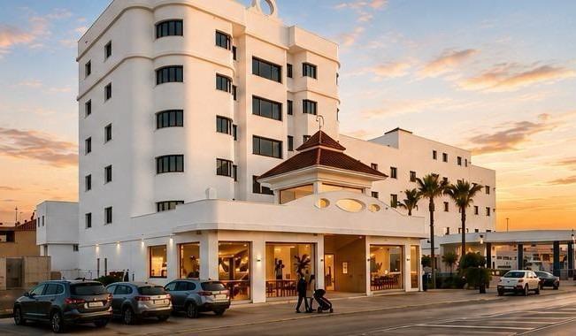 Apartment for Sale in Los Alcázares
