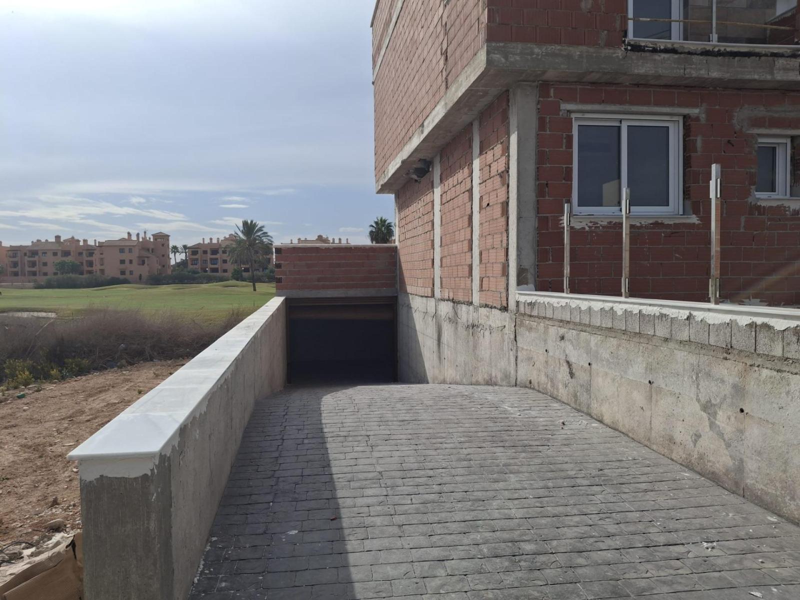 Duplex for Sale in Los Alcázares