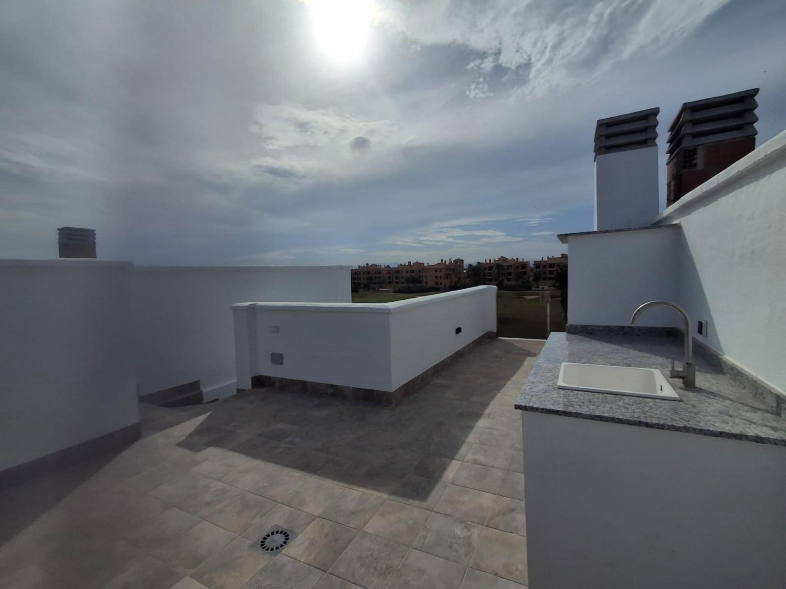 Duplex for Sale in Los Alcázares