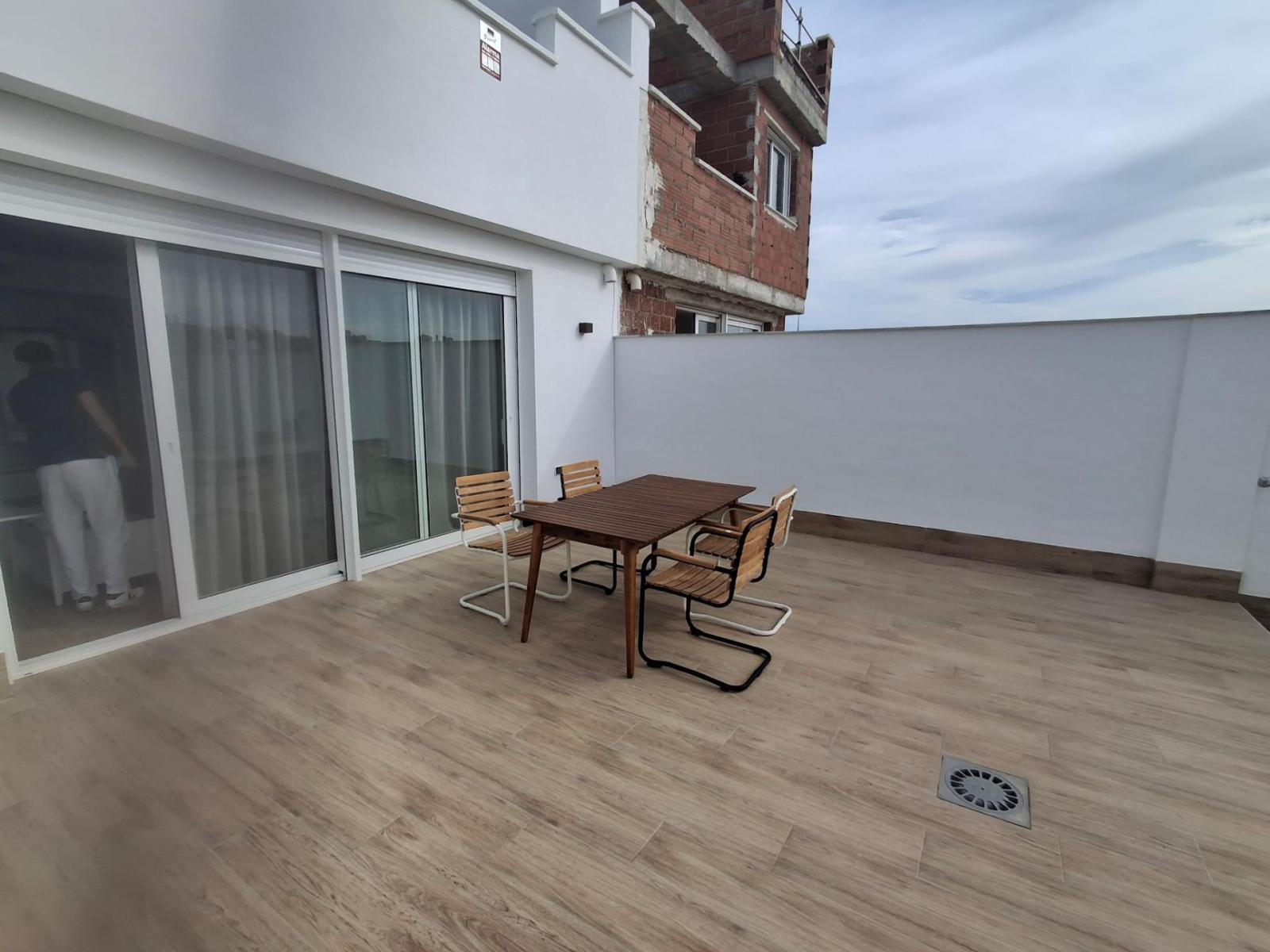 Duplex for Sale in Los Alcázares