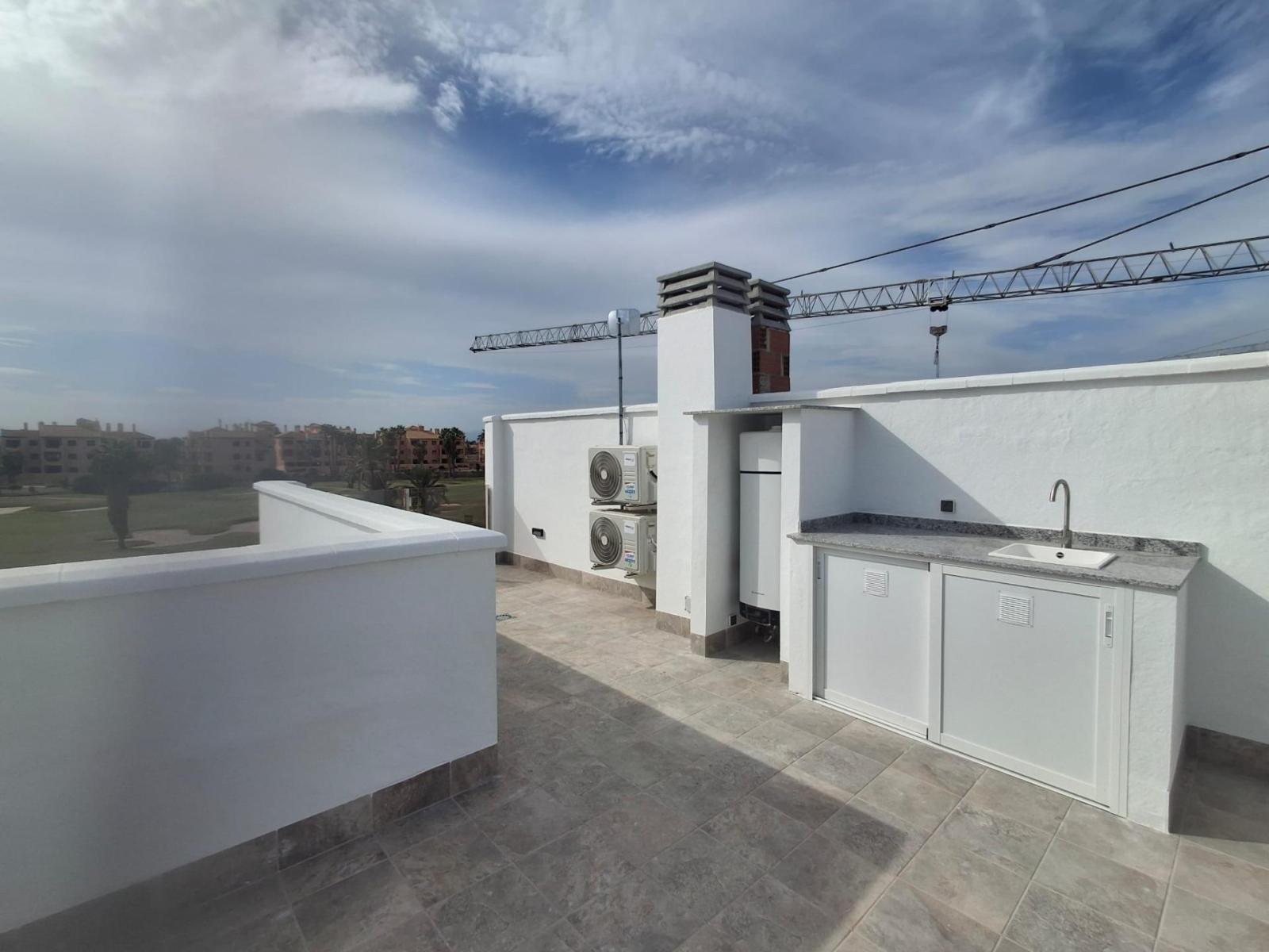 Duplex for Sale in Los Alcázares