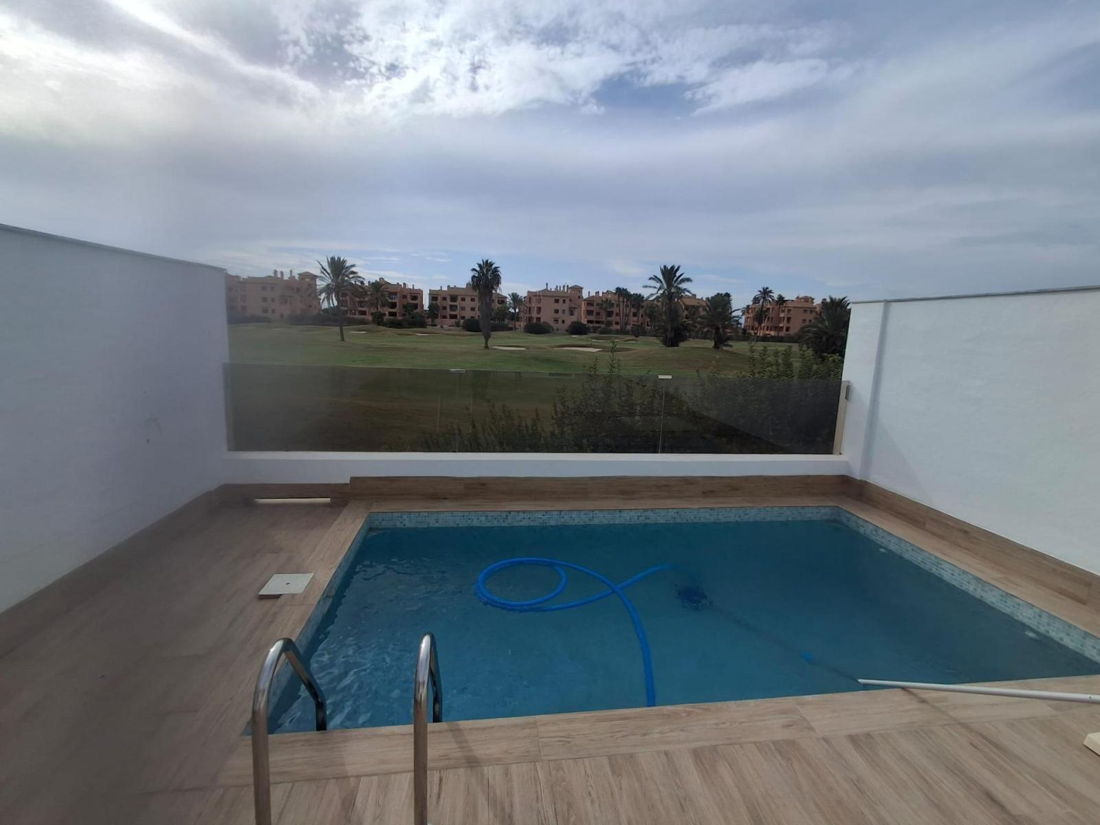 Duplex for Sale in Los Alcázares