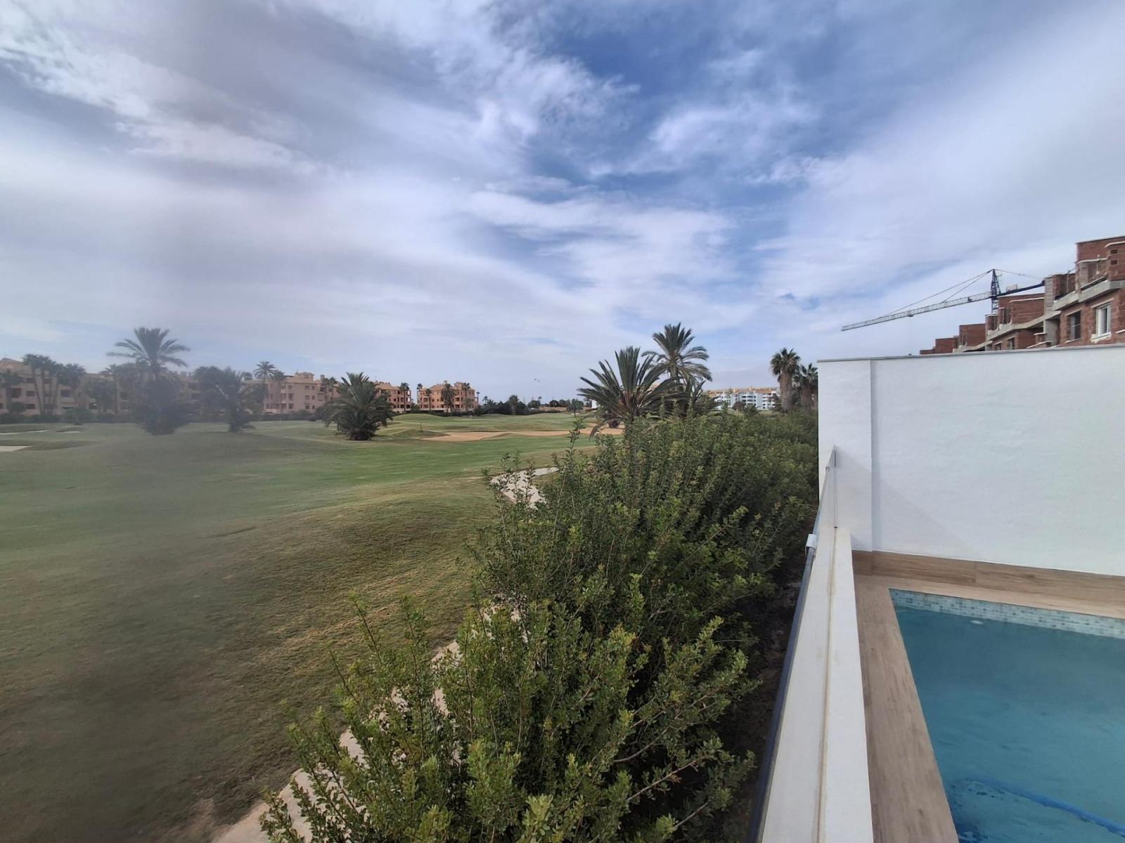 Duplex for Sale in Los Alcázares