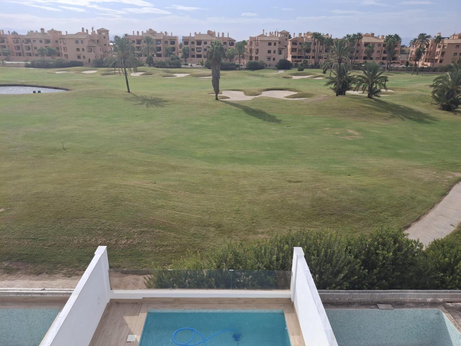 Duplex for Sale in Los Alcázares