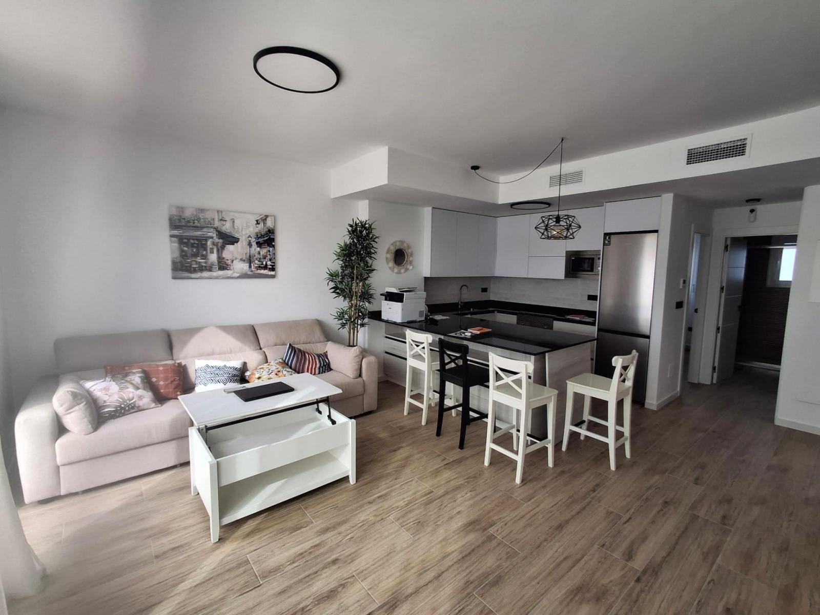 Duplex for Sale in Los Alcázares