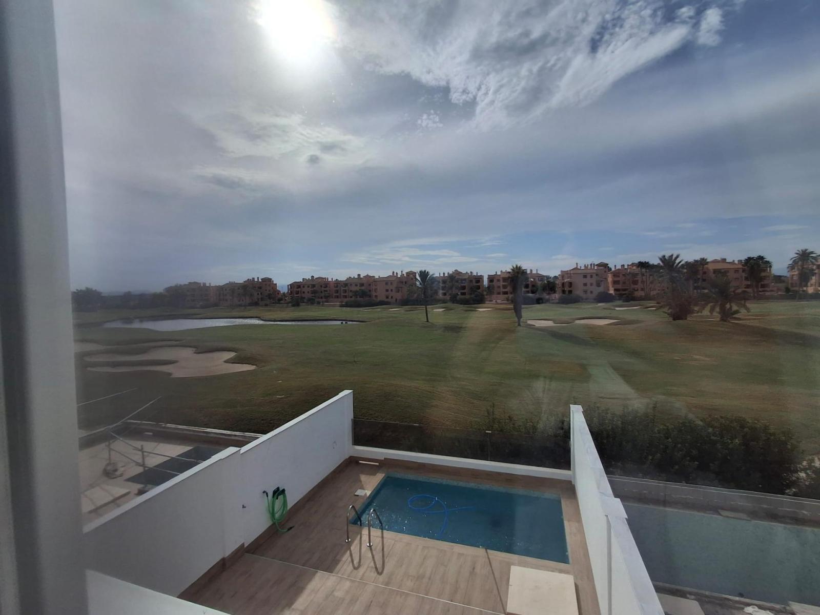 Duplex for Sale in Los Alcázares