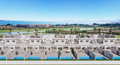 Duplex for Sale in Los Alcázares
