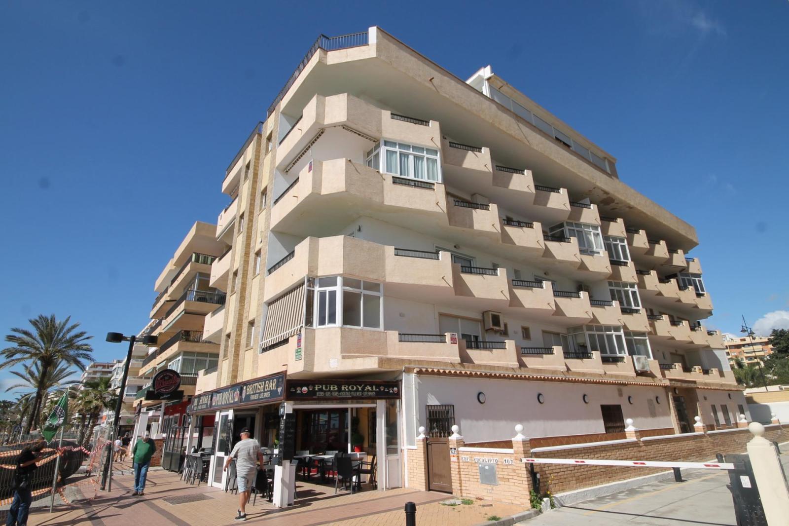 Flat for Sale in Fuengirola