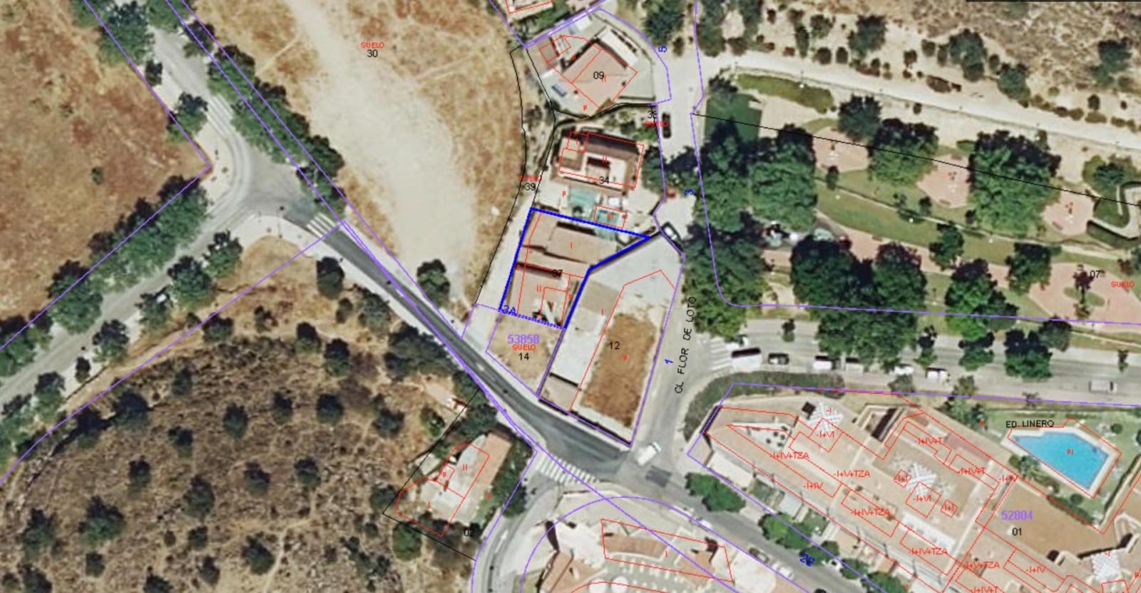 Plot for Sale in Fuengirola