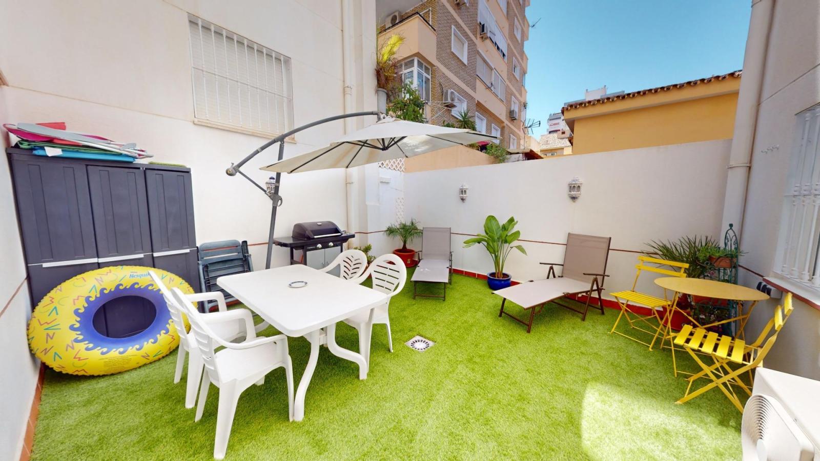 Flat for Sale in Fuengirola