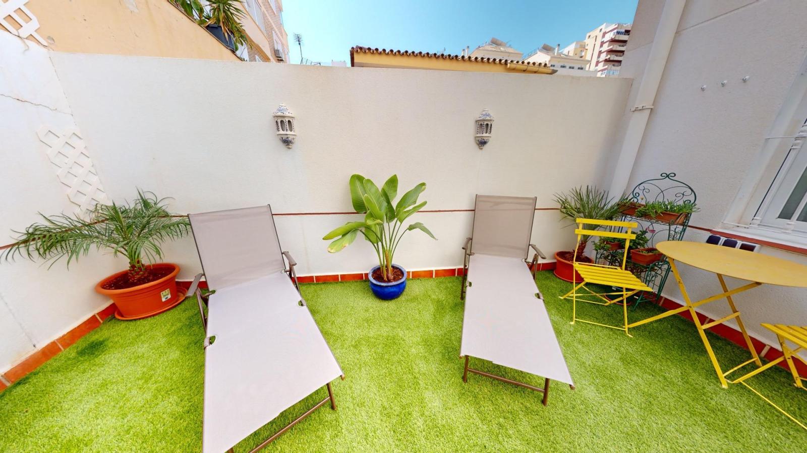 Flat for Sale in Fuengirola