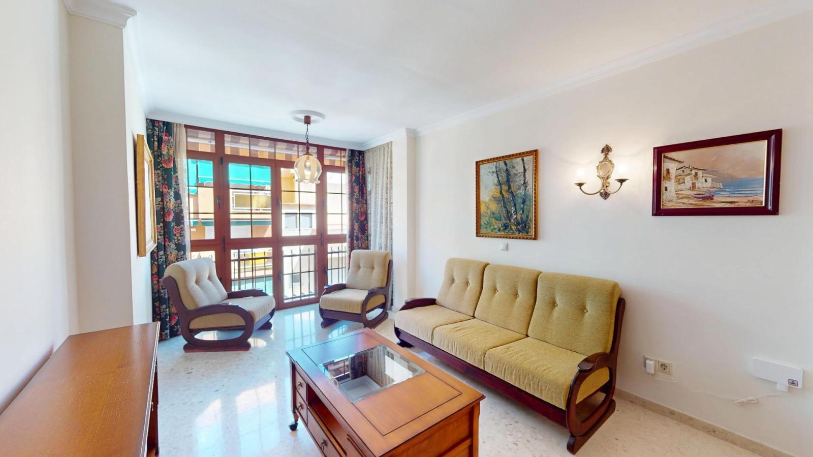 Piso en Venta en Fuengirola