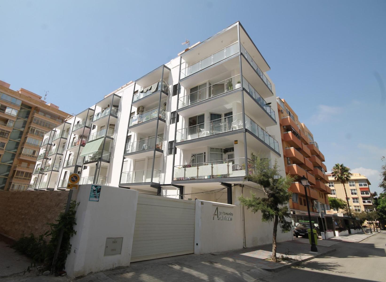 Flat for Sale in Fuengirola