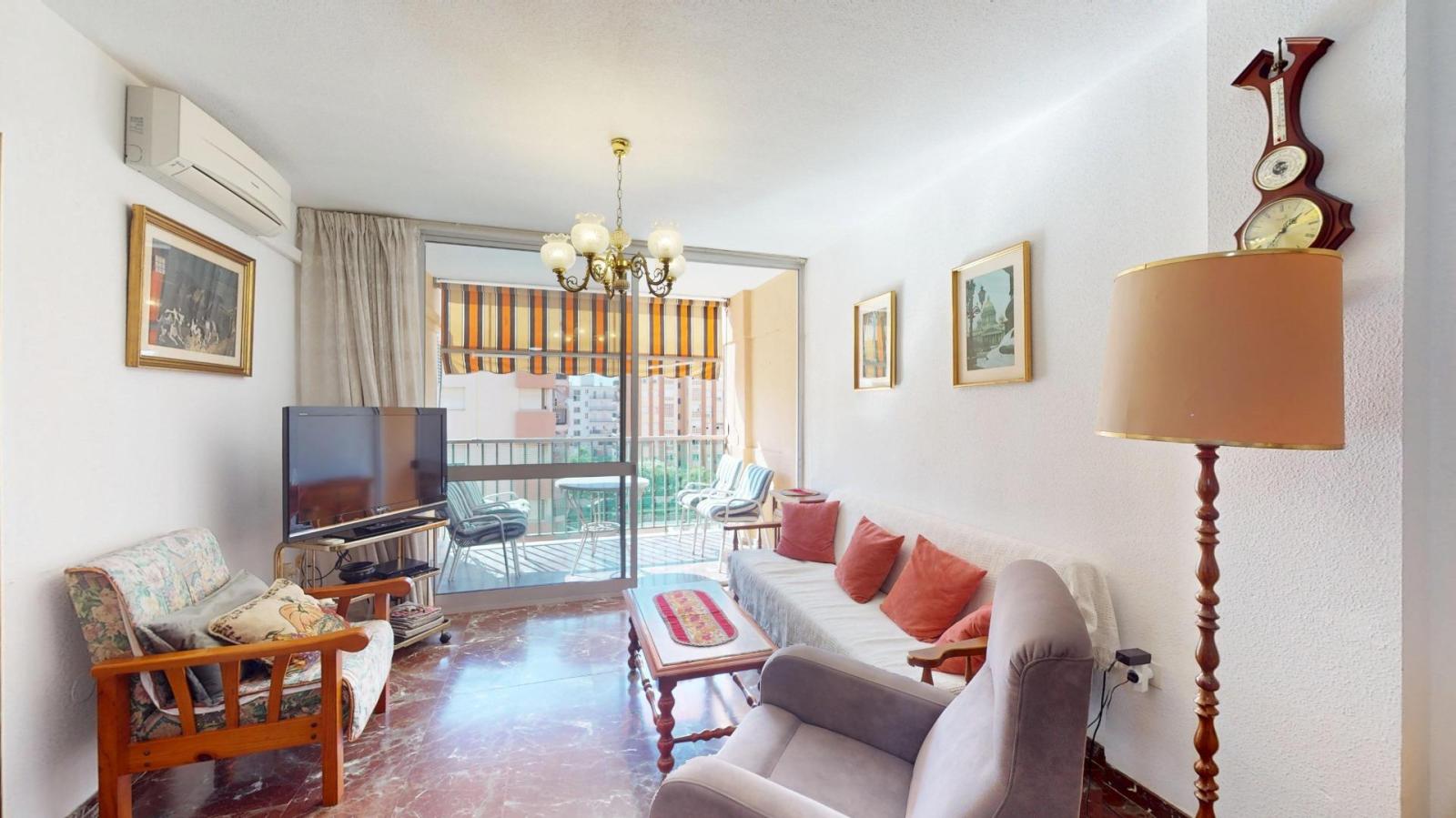 Flat for Sale in Fuengirola