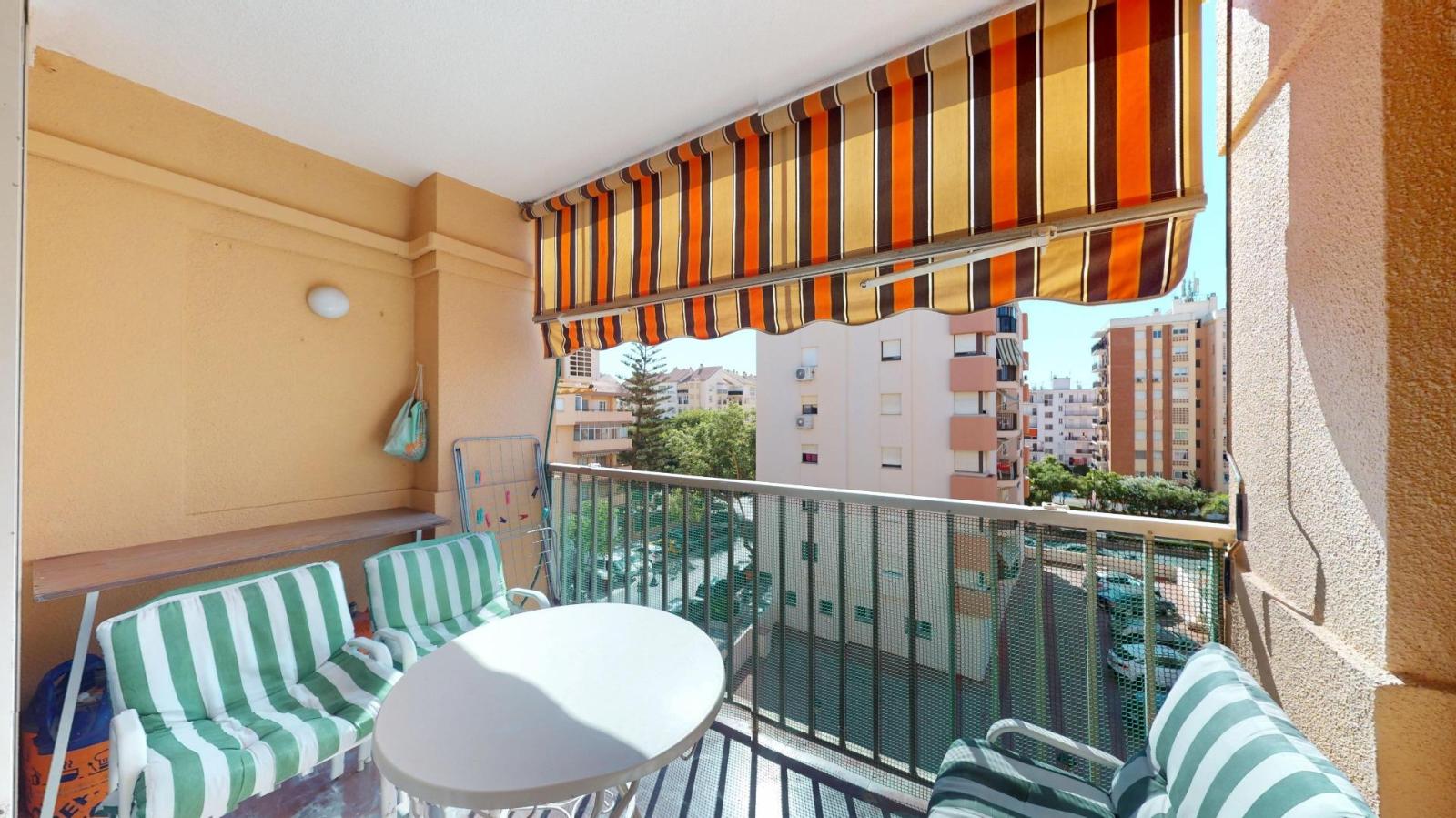 Flat for Sale in Fuengirola