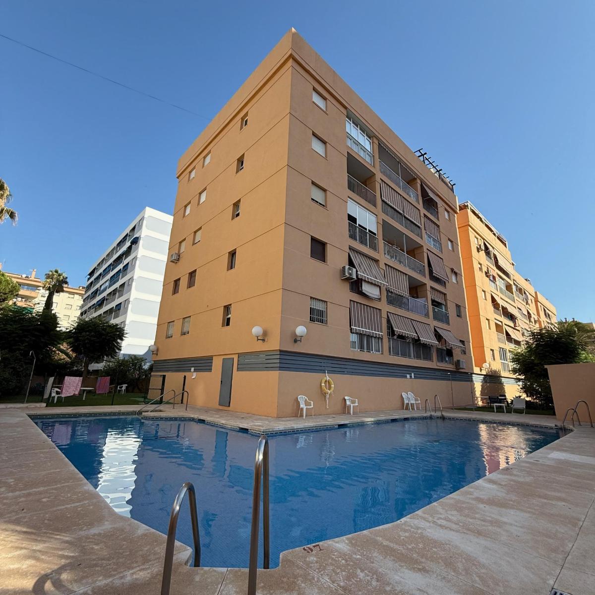 Flat for Sale in Fuengirola