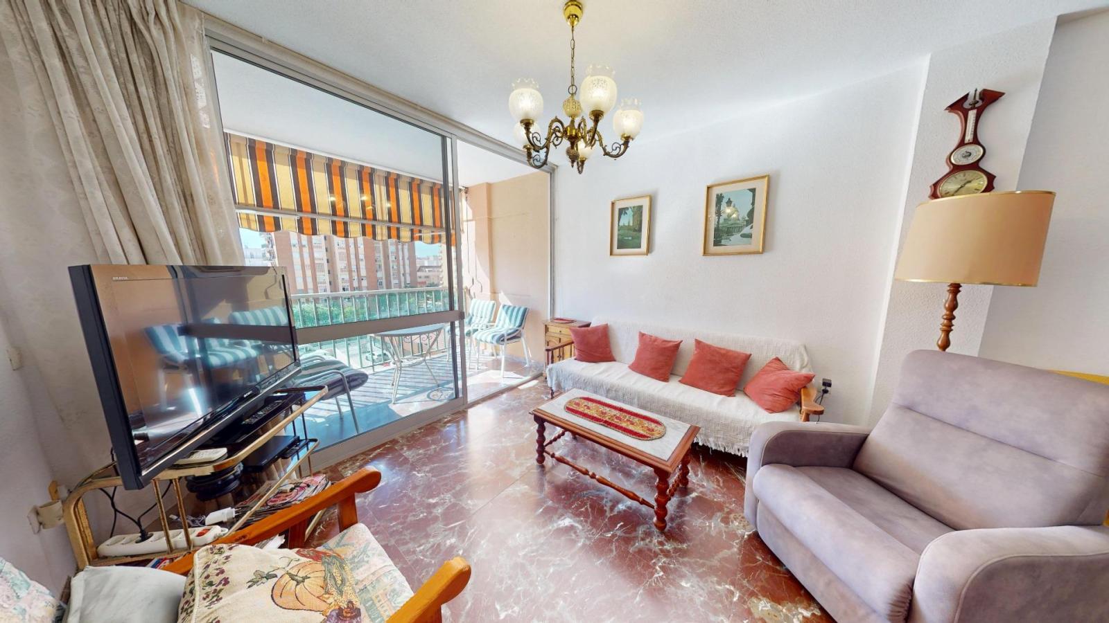 Flat for Sale in Fuengirola