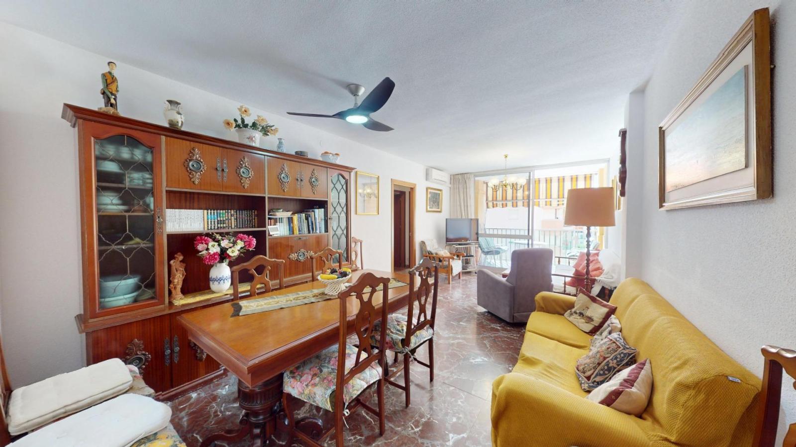 Flat for Sale in Fuengirola