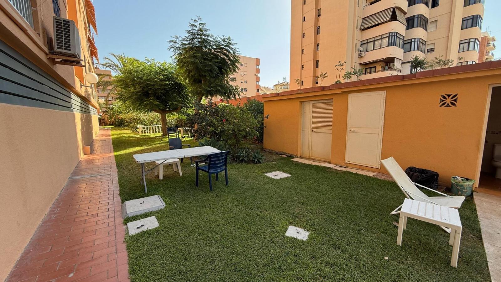 Flat for Sale in Fuengirola