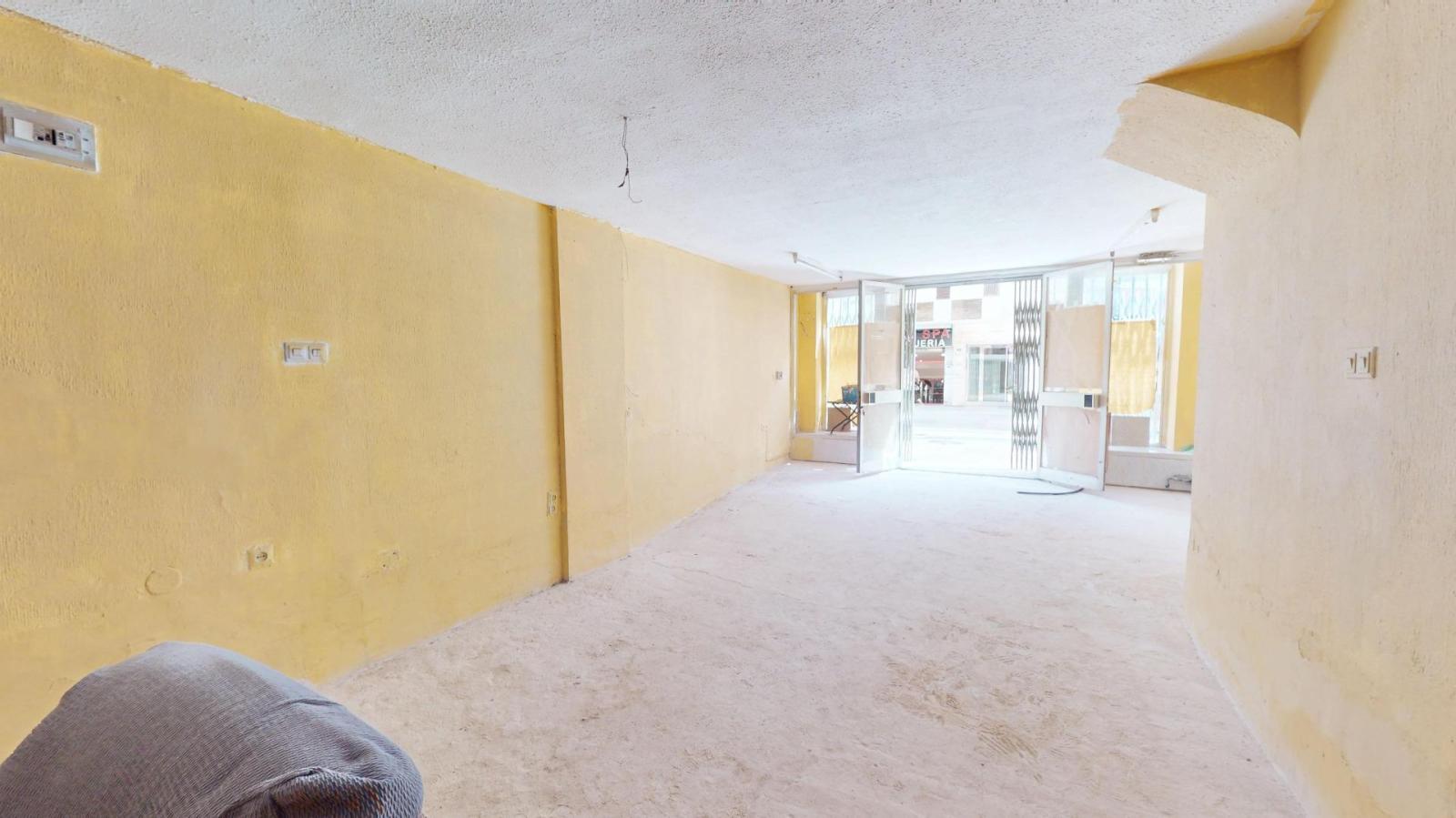 Premise for Rent in Fuengirola