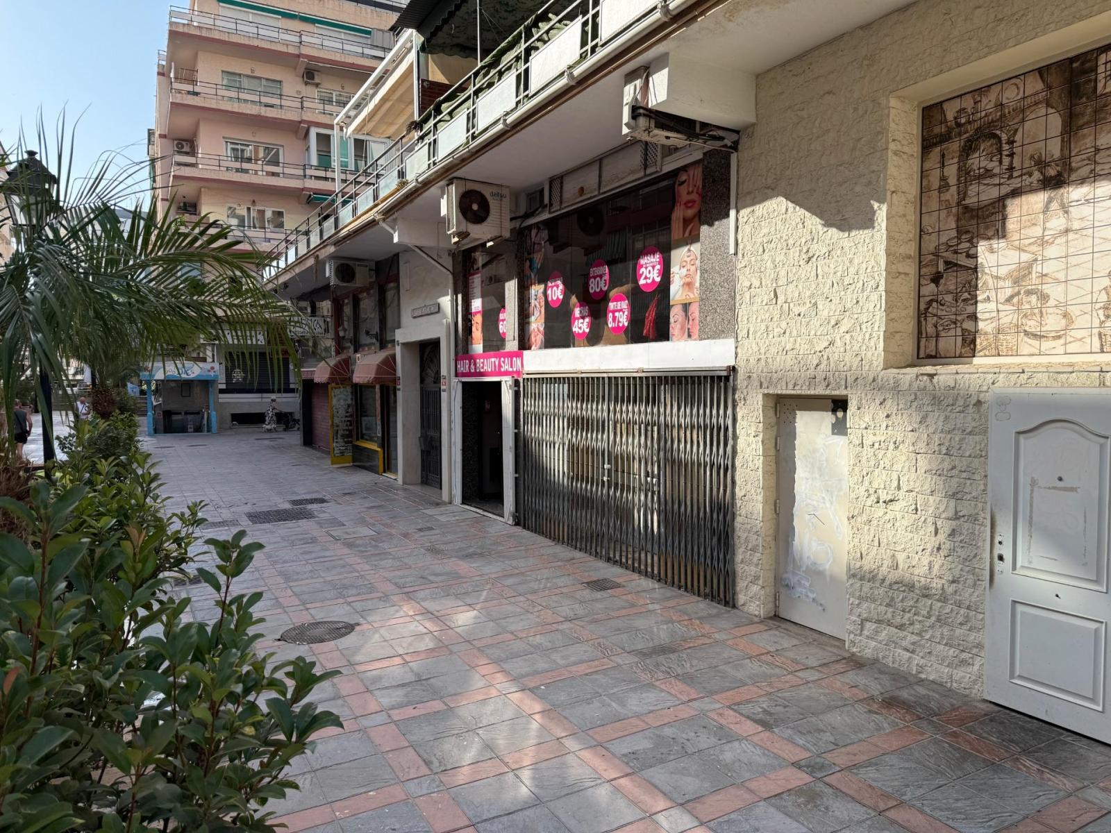Premise for Rent in Fuengirola