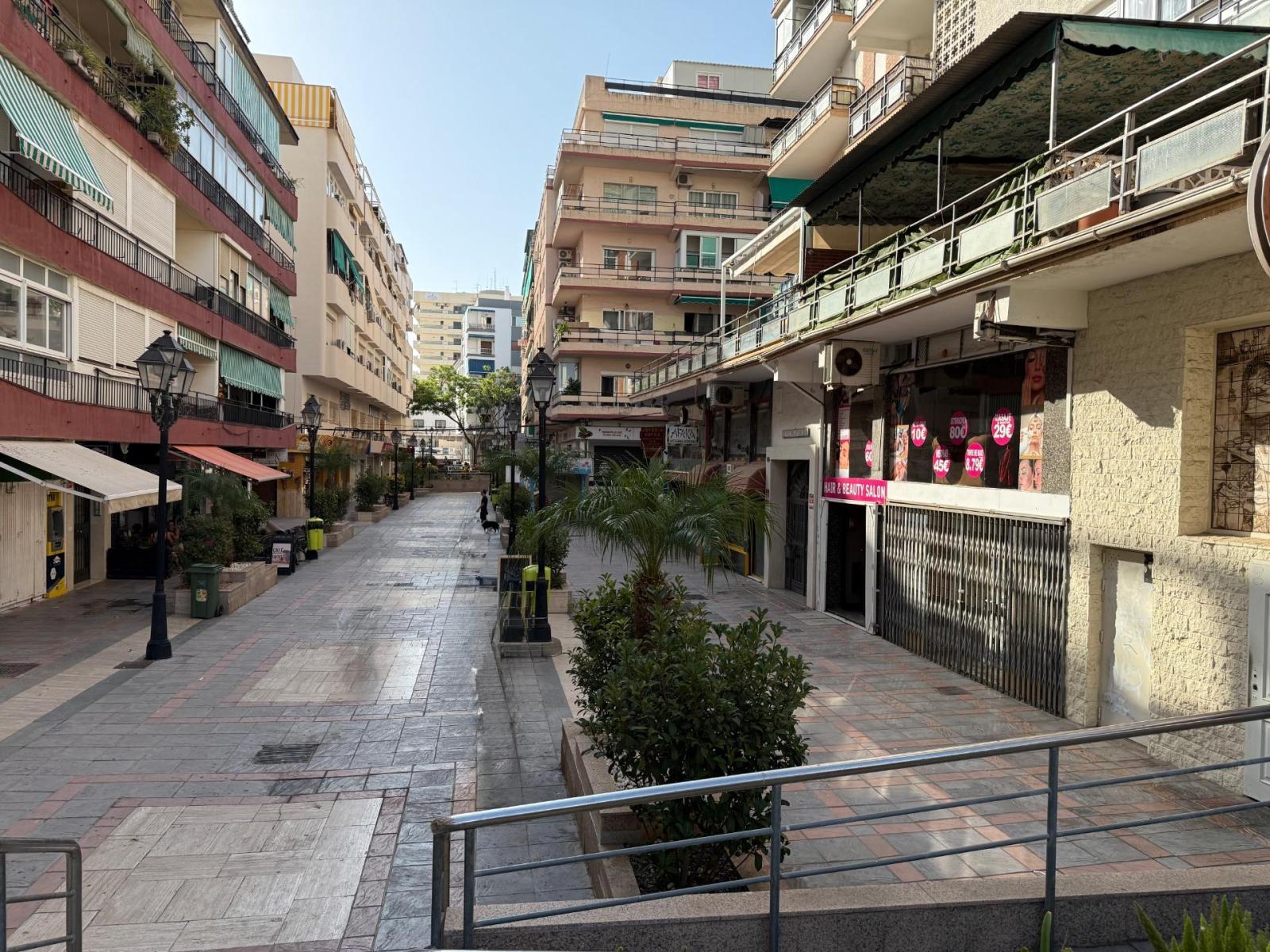 Premise for Rent in Fuengirola