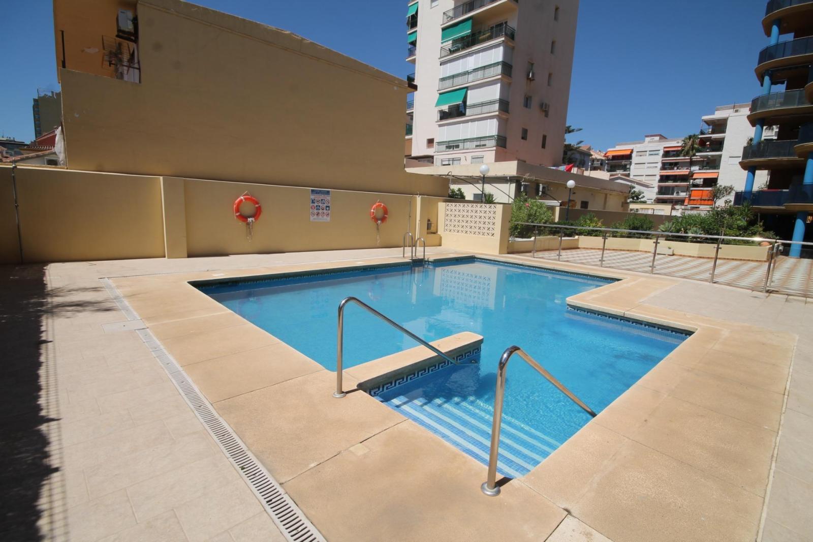 Flat for Sale in Fuengirola