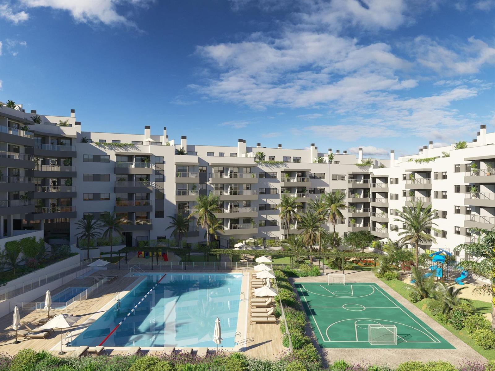 Flat for Rent in Mijas