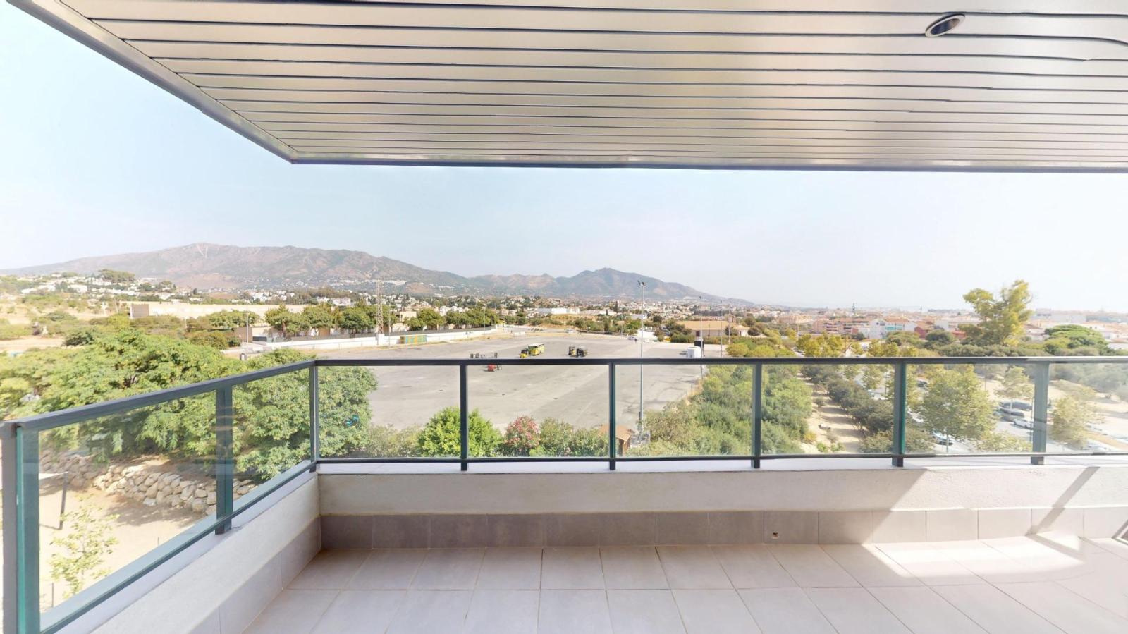 Flat for Rent in Mijas