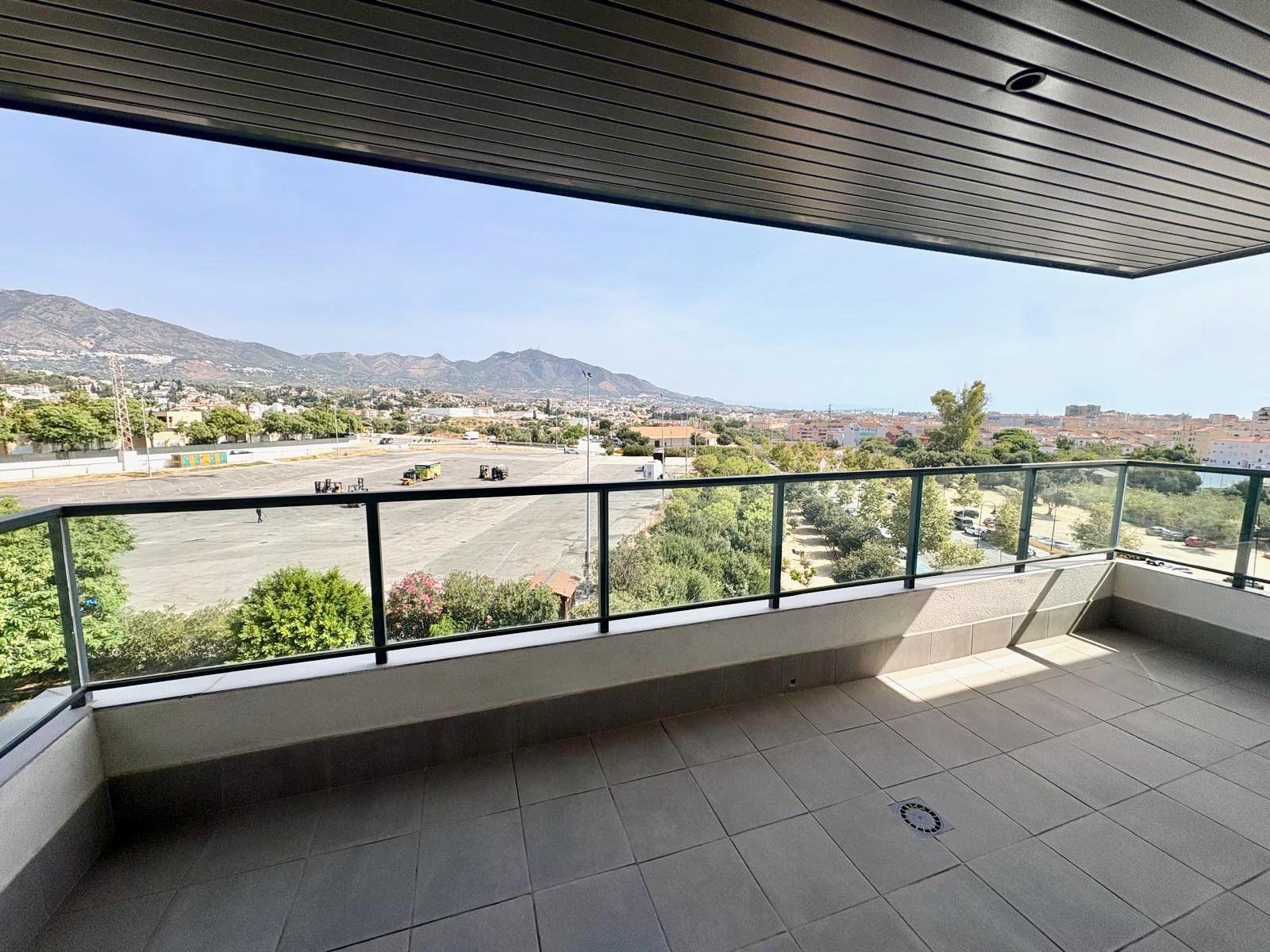 Flat for Rent in Mijas