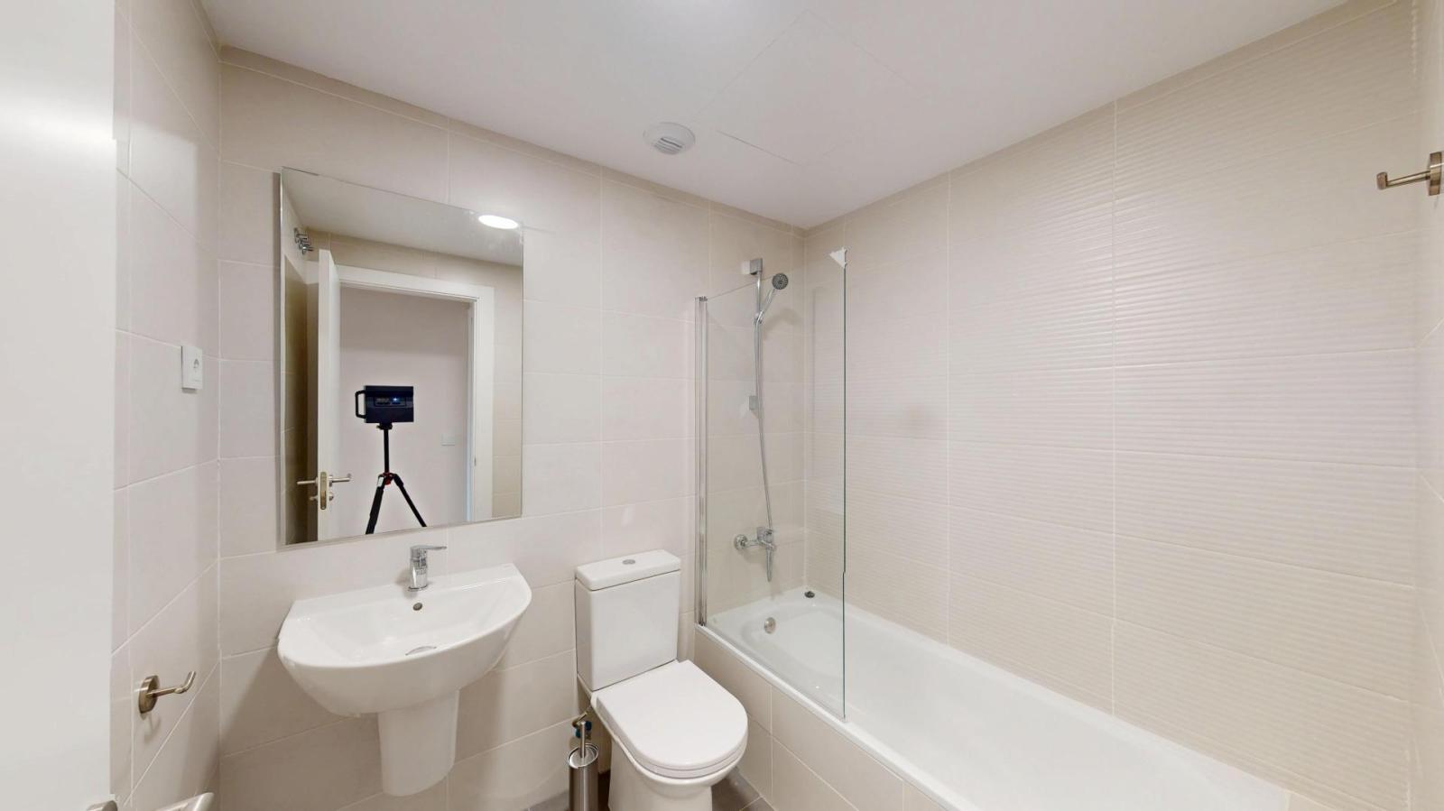 Flat for Rent in Mijas