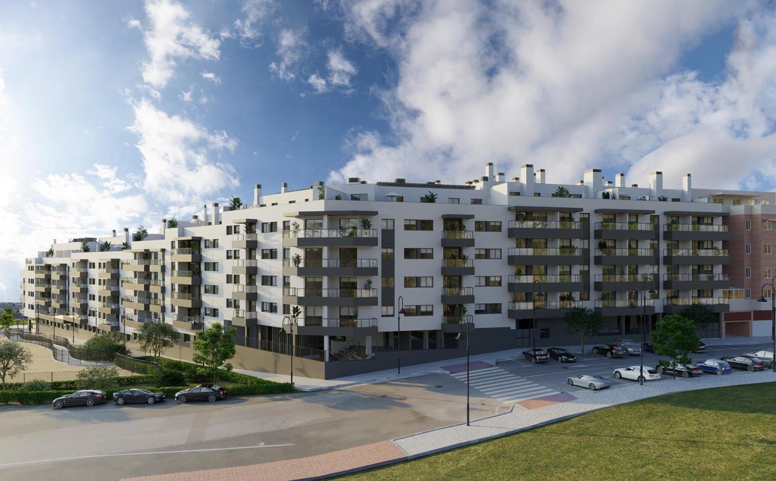 Flat for Rent in Mijas