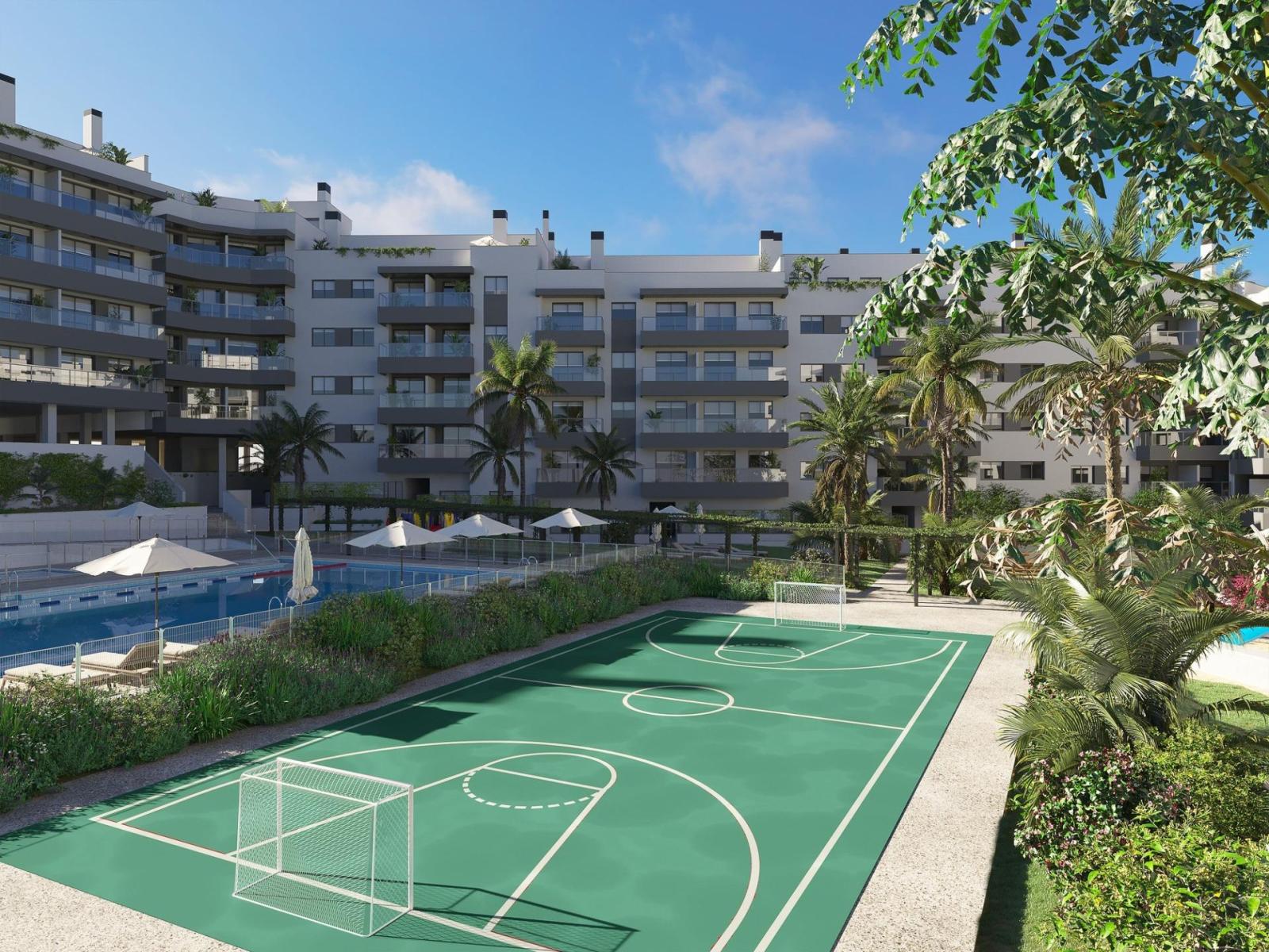 Flat for Rent in Mijas