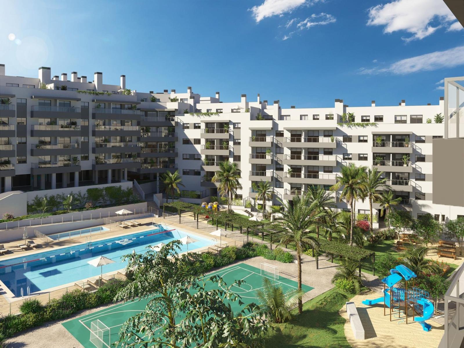 Flat for Rent in Mijas